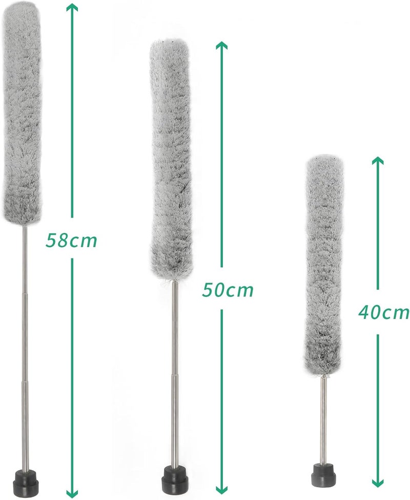 Danchet Alto Saxophone Swab,Alto Saxophone Cleaning Kit,Alto Saxophone Accessories,Saxophone Cleaner. - Image 2